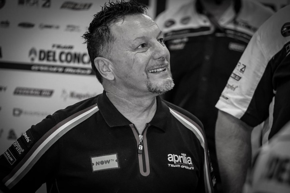 R.I.P. Fausto Gresini (1961-2021)