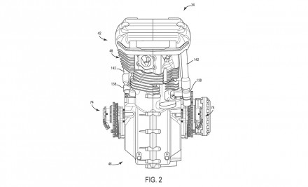 Harley-Davidson - Ετοιμάζει κινητήρα με VVT