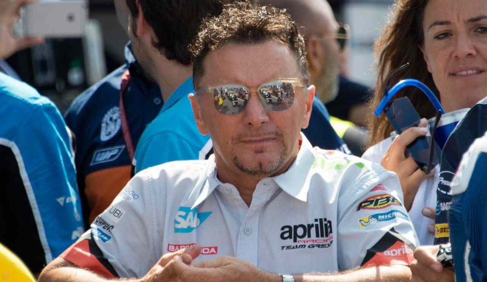 MotoGP – Θετικά νέα για την υγεία του Fausto Gresini