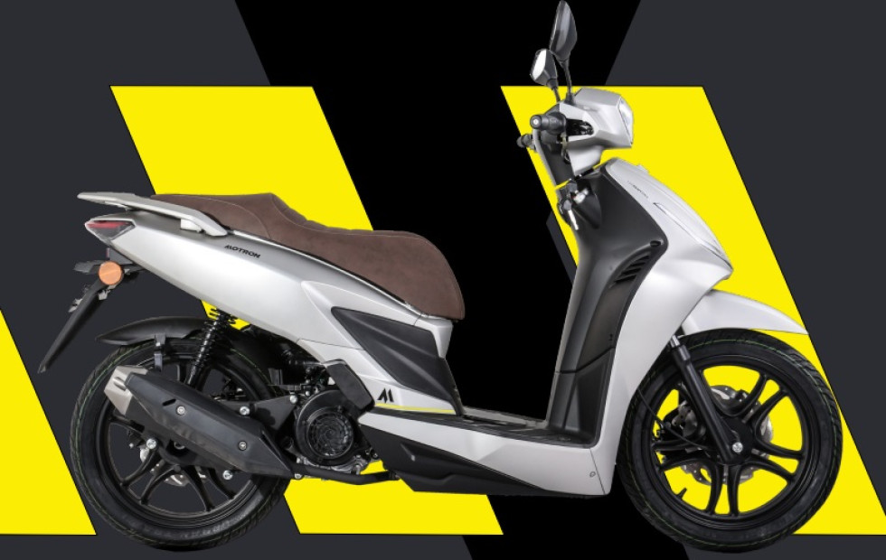 Motron Ventura 125 – Νέα τιμή προσφοράς