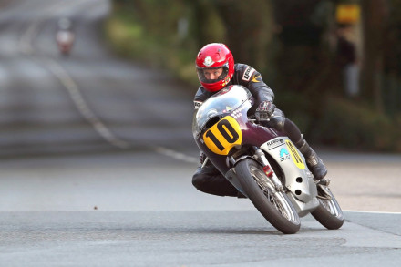 R.I.P. Chris Swallow - Νεκρός αγωνιζόμενος στο Classic TT 2019