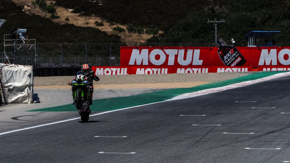 WorldSBK 2019, 9ος αγώνας, Laguna Seca (ΗΠΑ)