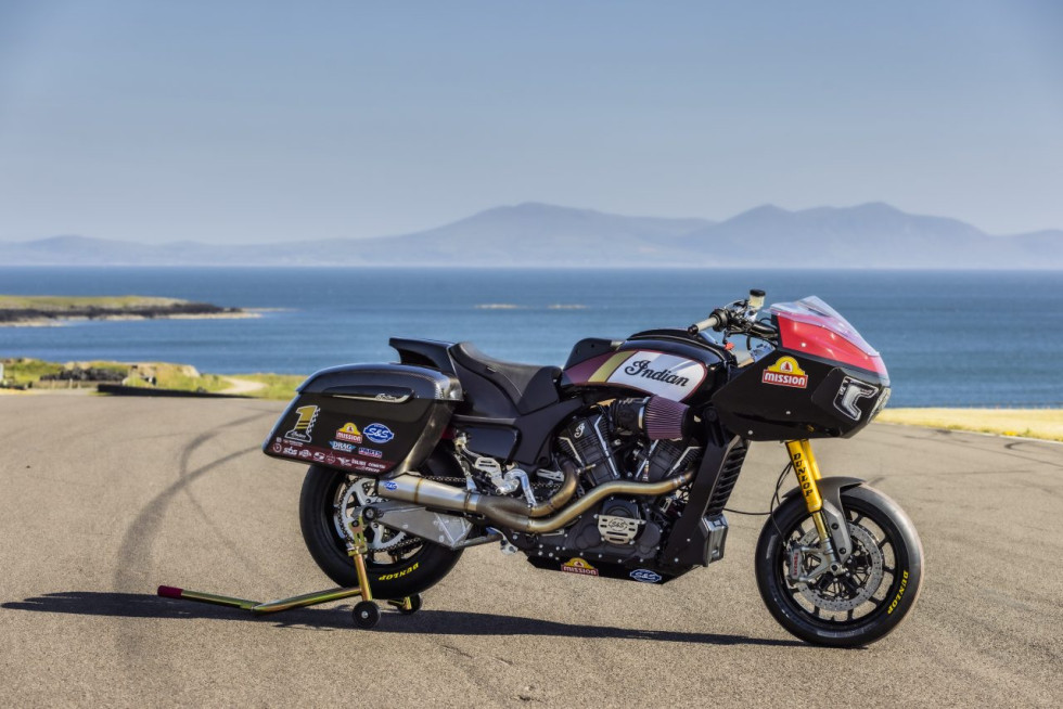 Η Indian Motorcycle στο Goodwood Festival of Speed