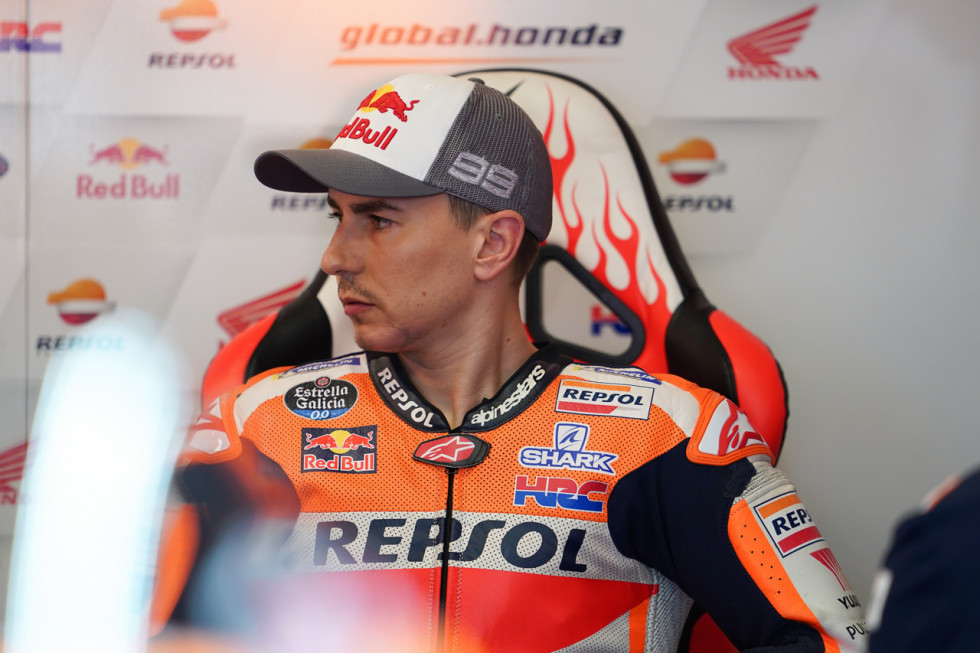 MotoGP, Honda – O Jorge Lorenzo θα επιστρέψει στη δράση στο Silverstone