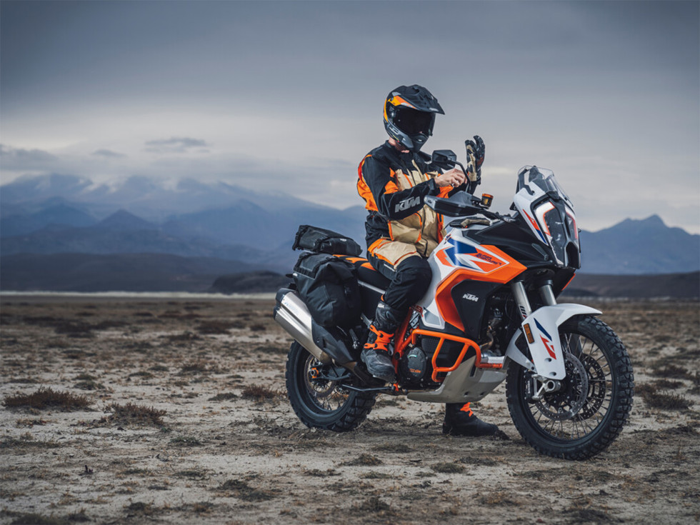 KTM, Husqvarna - Νέο πρόγραμμα οδικής κάλυψης «εφ’ όρου ζωής»