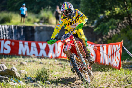 EnduroGP 2019, 4ος αγώνας, Σέρρες