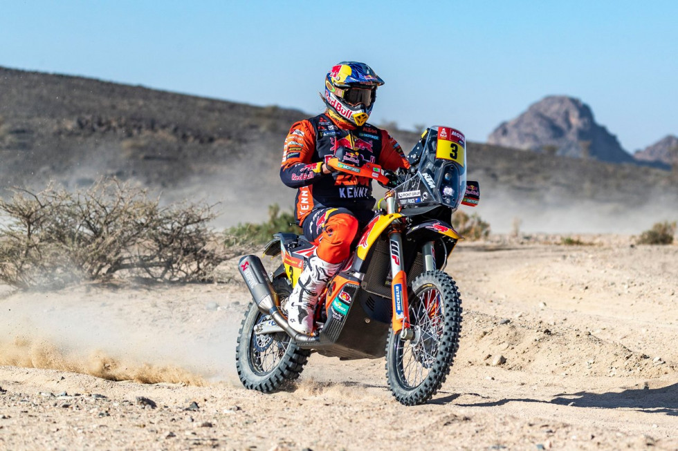 Rally Dakar 2021: 1η μέρα, Jeddah - Bisha: Νίκη Toby Price, μεγάλο καπέλο για Brabec