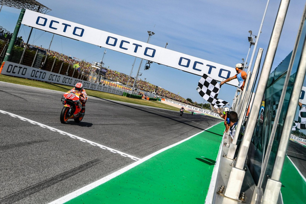 MotoGP 2019, 13ος αγώνας, Misano (Ιταλία)