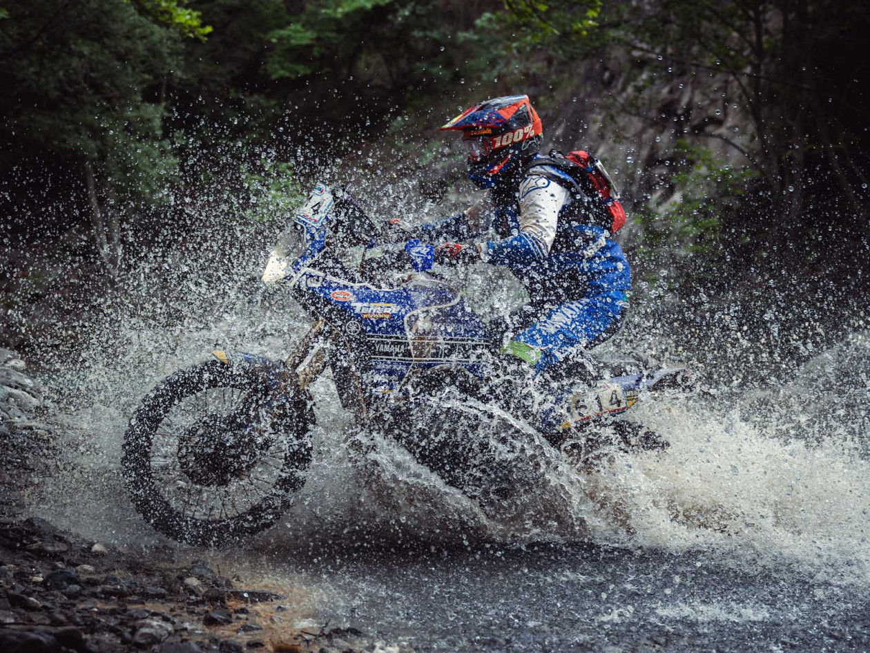 Hellas 24Hours Rally powered by Yamaha - Εκκίνηση στο Λουτράκι!