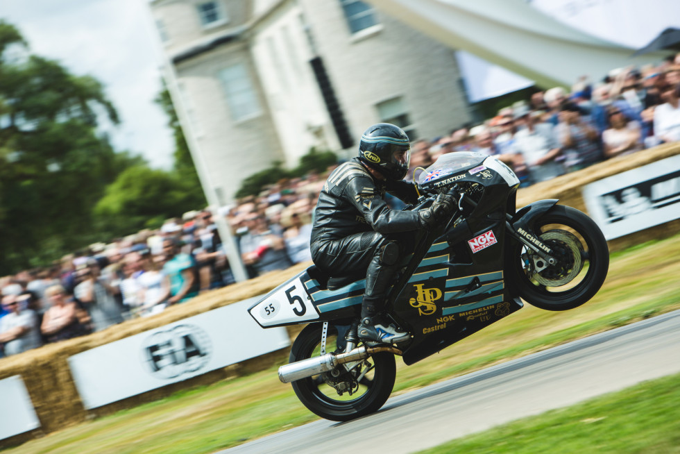 Goodwood Festival of Speed 2021 – Επέστρεψε, παρακολουθήστε το ζωντανά