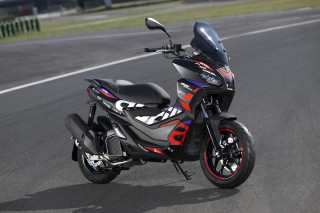 Aprilia SR-GT Replica 2024 – Με το βλέμμα στα MotoGP