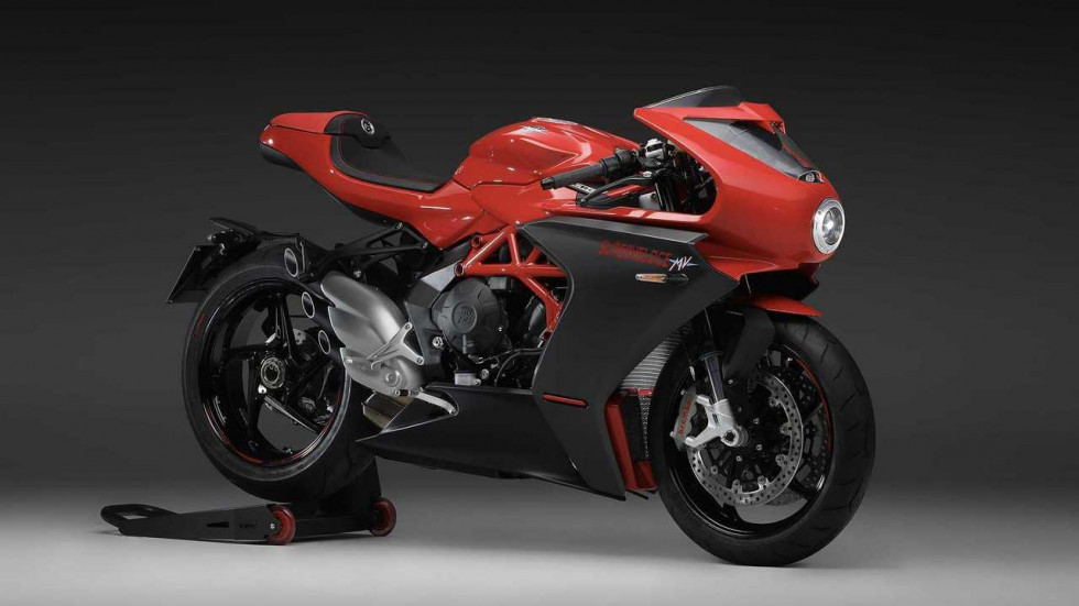 MV Agusta – Νέος τιμοκατάλογος 2020