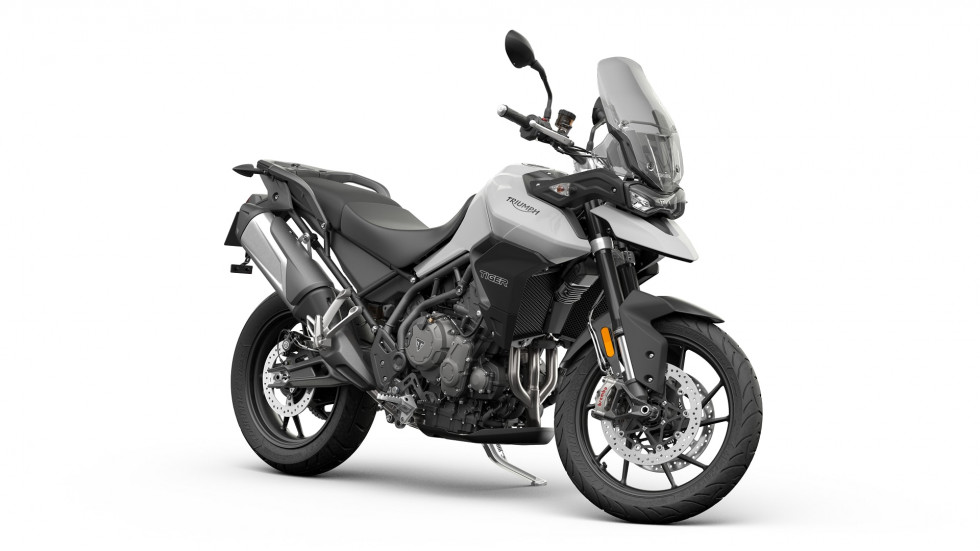 Triumph Tiger 900 2020 – Διαθέσιμη στην Ελλάδα η βασική έκδοση