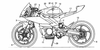 Yamaha - Ετοιμάζει ηλεκτρικό R1!