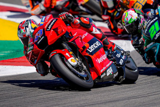 Ducati - Νέο βάθρο στο MotoGP, αυτή τη φορά στην Πορτογαλία