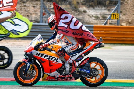 MotoGP 2019, 14ος αγώνας, Aragon (Ισπανία)