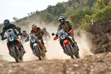 KTM Europe Adventure Rally 2025 – «Ξεπούλησαν» οι θέσεις – τώρα, λίστα αναμονής