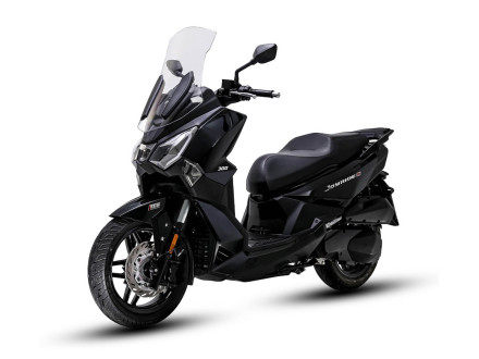 SYM Joyride 300 16&#039;&#039; - Με νέα χαμηλότερη τιμή