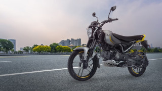 Bajaj Freedom 125 CNG – Ιδού η πρώτη μοτοσυκλέτα φυσικού αερίου στον κόσμο