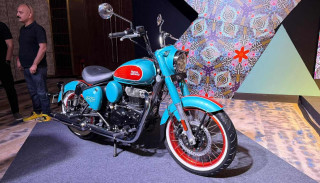 Royal Enfield Goan Classic 350 – Ειδική bobber έκδοση στην Ινδία