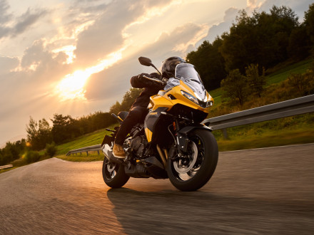 Triumph Tiger Sport 800 2025 – Το τιγράκι αγρίεψε!