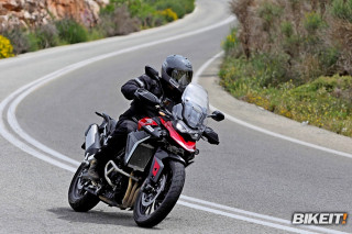 Test - Triumph Tiger 900 GT Pro (2024)