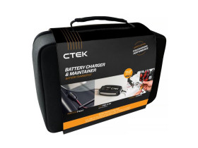 Promo Bag CTEK CT5 Time To Go - Φορτιστής για όλες τις μπαταρίες οχημάτων 12V