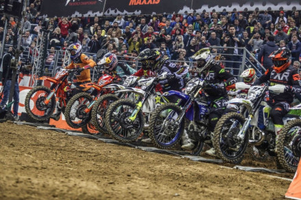 FIM SuperEnduro - Αυτό είναι το πρόγραμμα του 2020