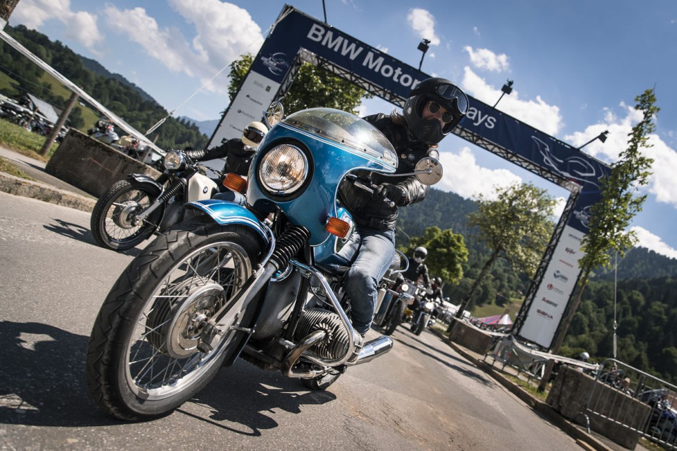 BMW Motorrad Days 2019 – Πάνω από 40,000 επισκέπτες στη γιορτή της BMW