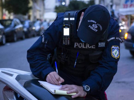 Υπερβολική ταχύτητα, αλκοόλ, χωρίς κράνος και ζώνη και το Σεπτέμβριο στην Αττική