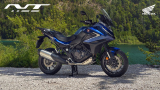 Honda NT1100 2025 - H αναλυτική παρουσίαση