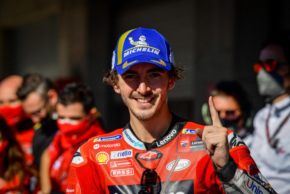 MotoGP – Τη θέσπιση «superlicence» όπως στη F1 ζητά ο Bagnaia