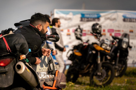 Naxos Adventure Rally 2020 – Άνοιξαν οι εγγραφές