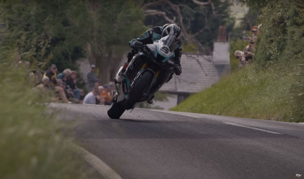 Βίντεο-αφιέρωμα στους πρωταγωνιστές του Isle of Man TT 2023