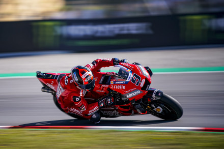 MotoGP 2019 - Η ματιά της Ducati στον αγώνα της Καταλονίας