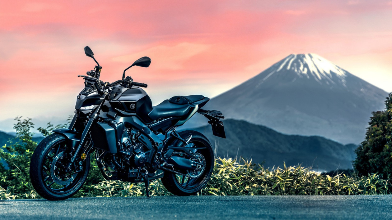 Yamaha MT-09 Y-AMT: Χωρίς συμπλέκτη και λεβιέ ταχυτήτων