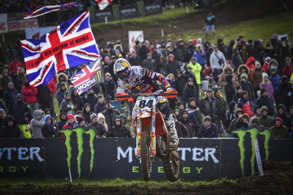 MXGP 2020, 1ος αγώνας, Matterley Basin (Αγγλία)