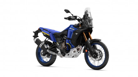 Yamaha Tenere 700 World Raid 2022 - Το αναλυτικό δελτίο τύπου