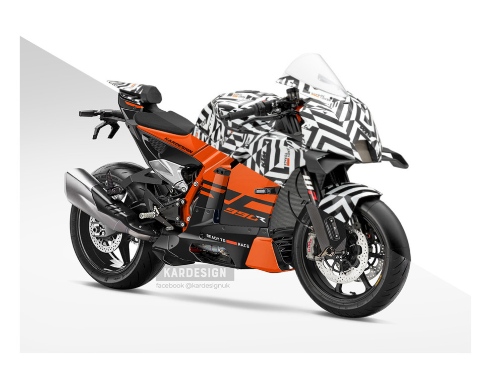 KTM RC 990 R 2025 - Ο Kar Lee ξαναχτυπά