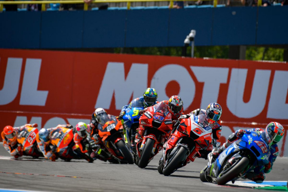 MotoGP NewsFlash – Τα νεότερα από το Paddock [01/08]