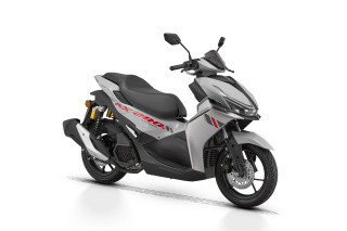 EICMA 2024 – QJMOTOR AX 200 S 2025 – Νέο σπορ σκούτερ