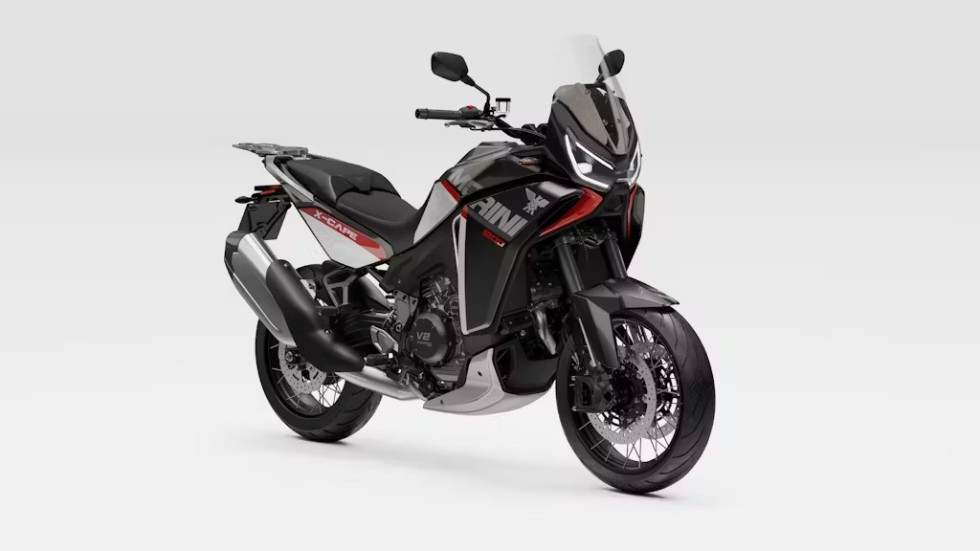 EICMA 2024 – Moto Morini X-Cape 1200 2025: Νέα παρουσία στα Mega ADV