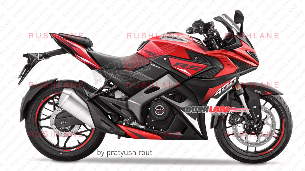 Bajaj RS400 – To φυσικό επόμενο βήμα μετά το Pulsar NS400;