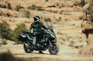 Kawasaki Versys 1000 – Η μεγάλη έκπτωση τώρα για όλα τα διαθέσιμα χρώματα