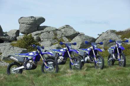 Καλοκαιρινή Προσφορά Sherco Enduro 2025