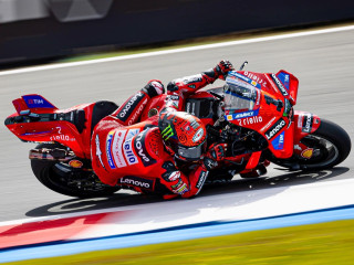 MotoGP 2024 - Ο Francesco Bagnaia πήρε Pole και νίκη στο Sprint του Assen δίχως αμφιβήτιση