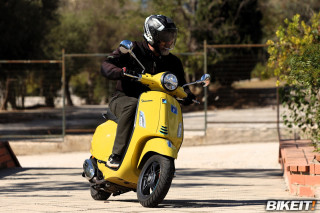 Test – Vespa Primavera S 125 (2024)