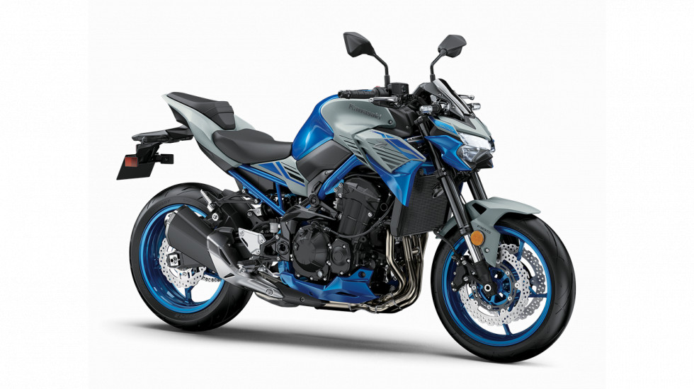 Kawasaki Z900 2020 – Ανανέωση σε μπλεδάκι