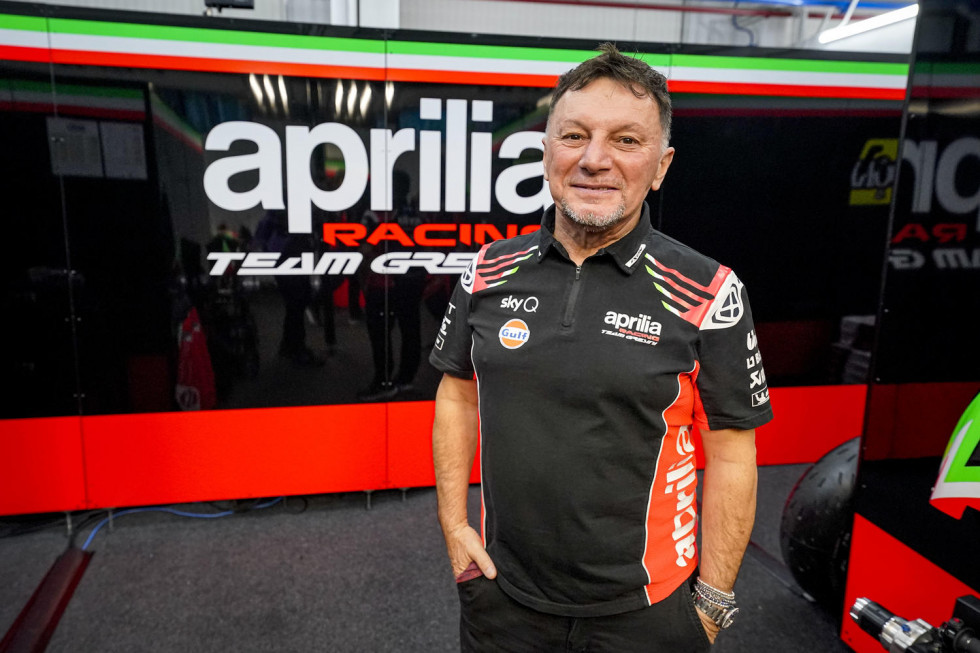 MotoGP – Σε κώμα ο Fausto Gresini λόγω covid-19