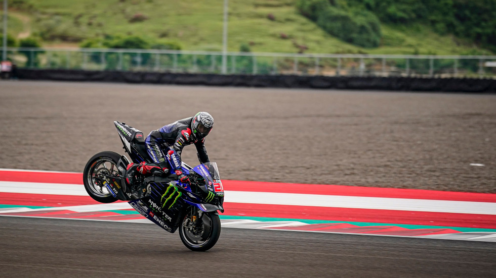 MotoGP – Πιέζει η Yamaha για να «κλείσει» τον Quartararo